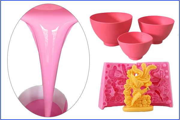 環(huán)保硅膠質(zhì)量如何，看看硅膠產(chǎn)品就明了